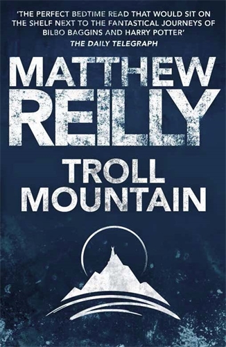 Troll Mountain PB Cover