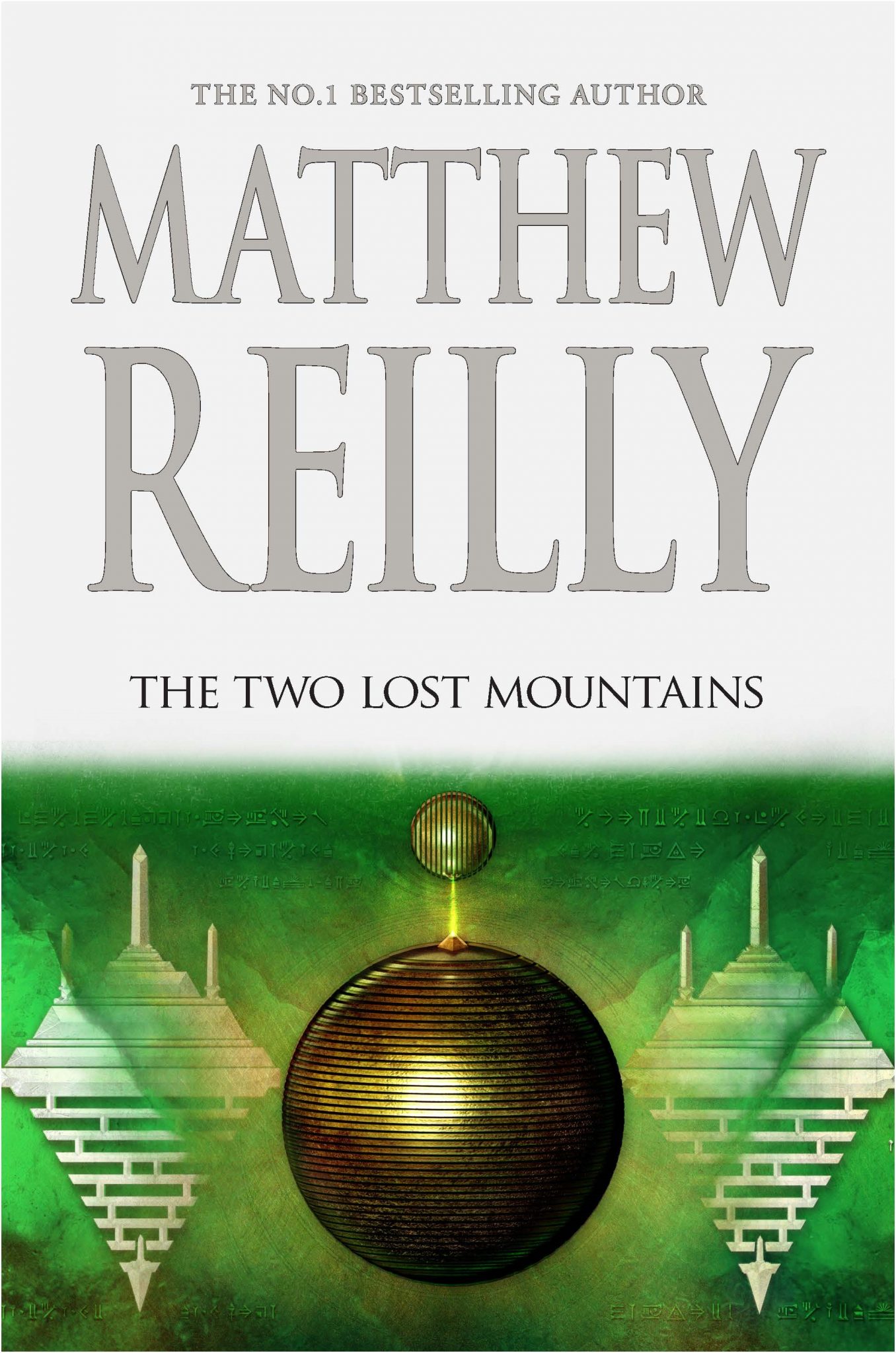 Novels Matthew Reilly