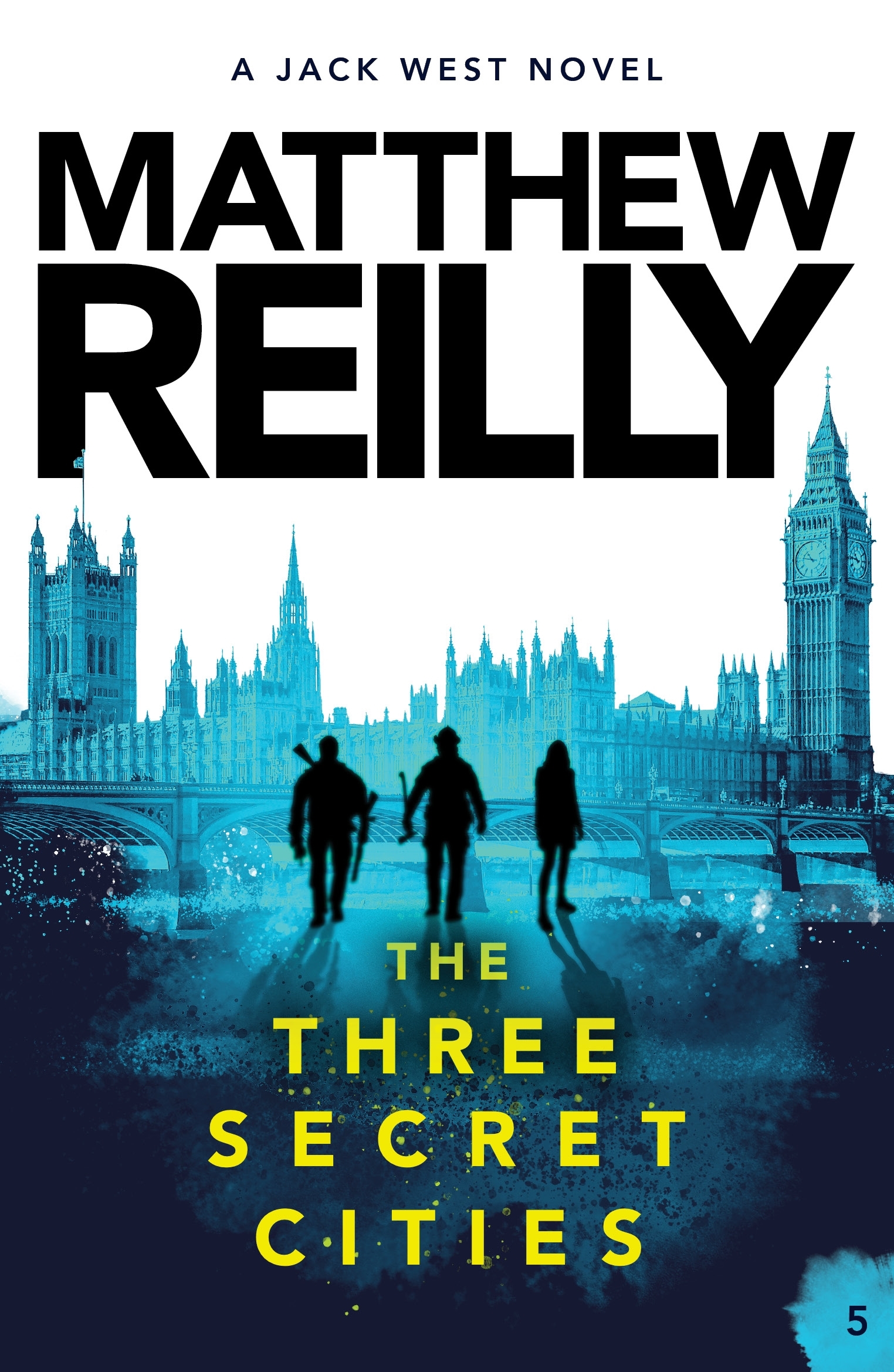 Jack Reeves Books Novels – Matthew Reilly